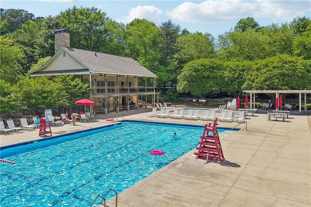 3334 Pebble Hill Drive, Marietta, GA 30062