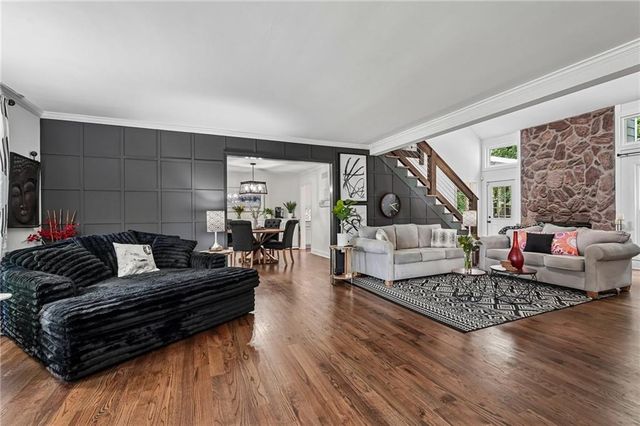 3334 Pebble Hill Drive, Marietta, GA 30062
