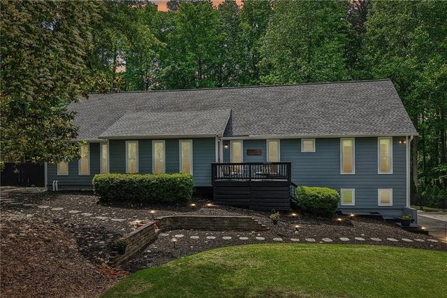 3334 Pebble Hill Drive, Marietta, GA 30062
