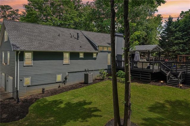 3334 Pebble Hill Drive, Marietta, GA 30062
