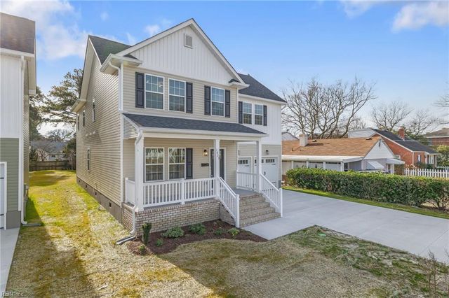 1623 Kingston AVE, Norfolk, VA 23518