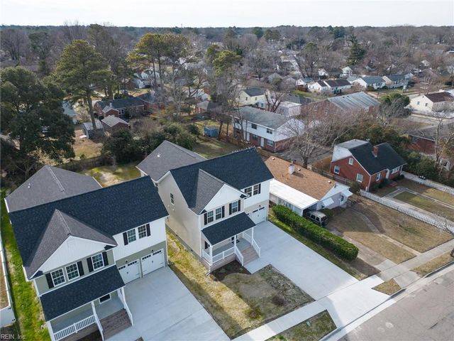 1623 Kingston AVE, Norfolk, VA 23518