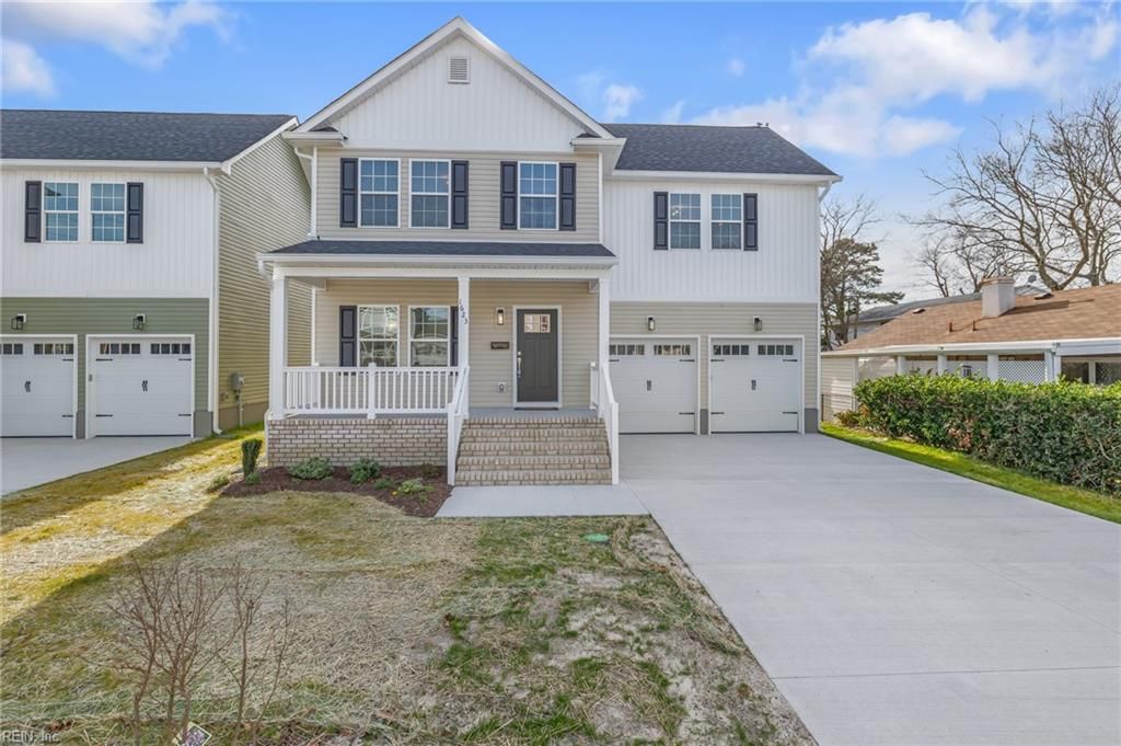 1623 Kingston AVE, Norfolk, VA 23518