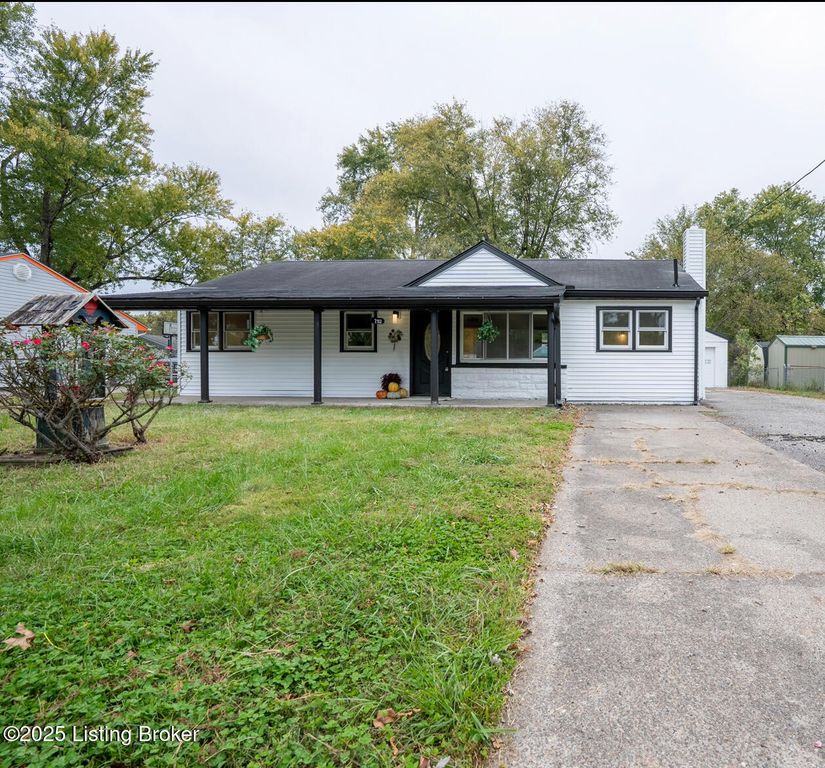 7112 Dunkirk Ln, Louisville, KY 40272