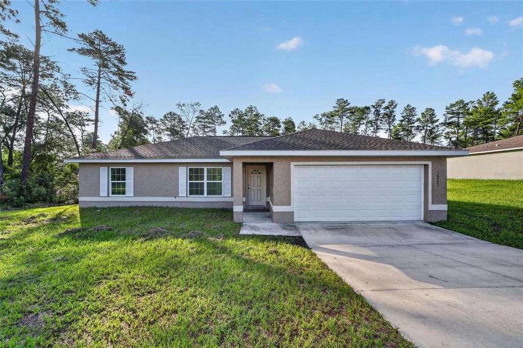 16993 SW 20 COURT ROAD, Ocala, FL 34473