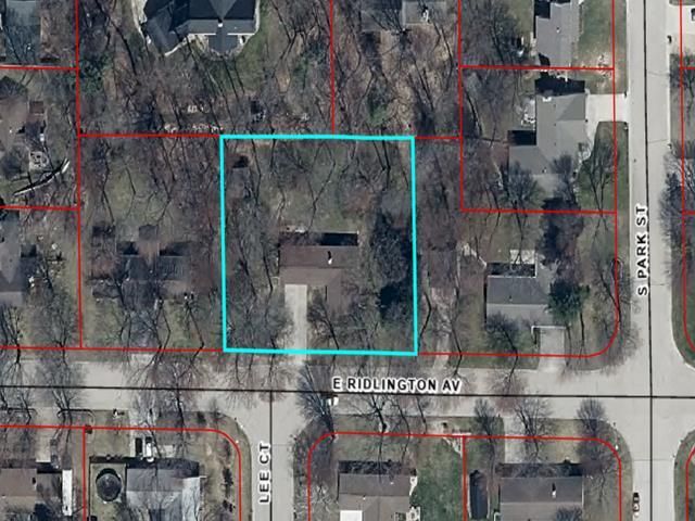 925 E RIDLINGTON AVENUE, Shawano, WI 54166