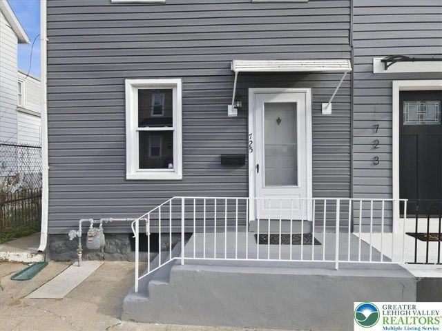 725 Wilkes Barre Street, Easton, PA 18042