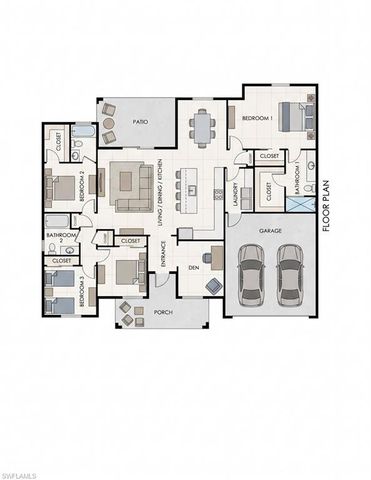 767 NINA AVE S, Lehigh Acres, FL 33974