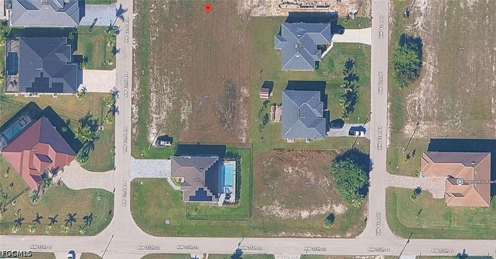 3511 NW 42nd AVE, Cape Coral, FL 33993