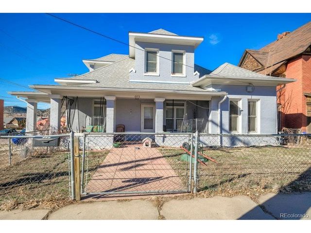 108 S Spruce and 603 E 1st St, Trinidad, CO 81082
