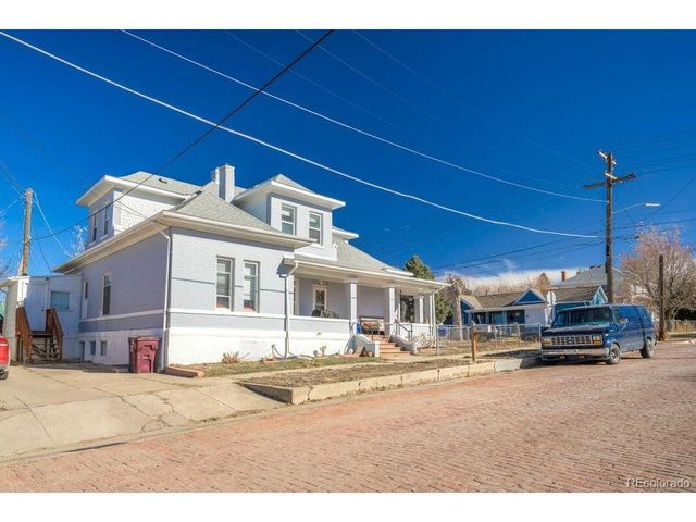 108 S Spruce and 603 E 1st St, Trinidad, CO 81082