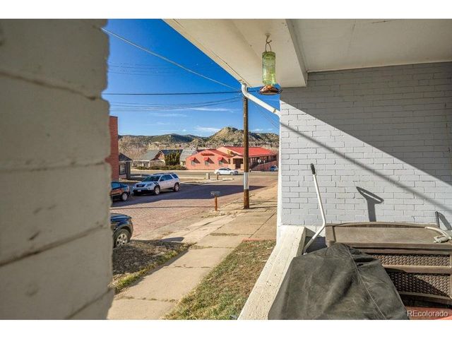 108 S Spruce and 603 E 1st St, Trinidad, CO 81082