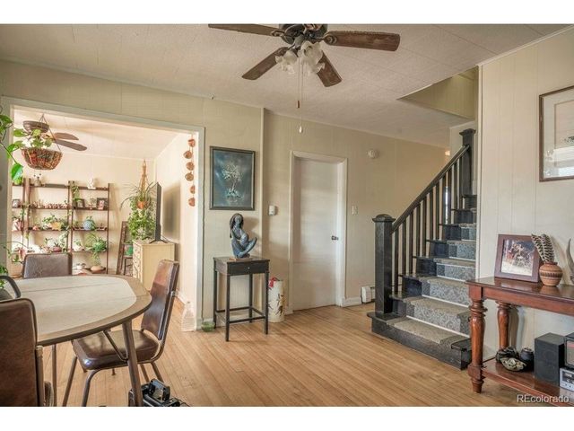 108 S Spruce and 603 E 1st St, Trinidad, CO 81082
