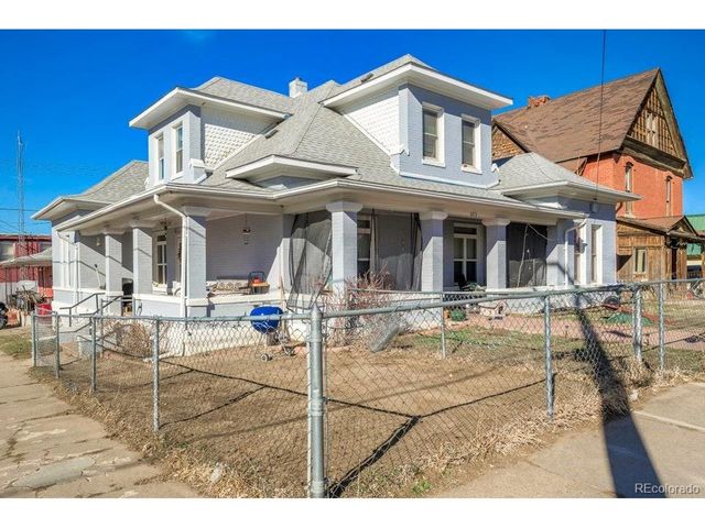 108 S Spruce and 603 E 1st St, Trinidad, CO 81082