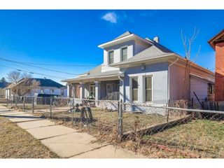 108 S Spruce and 603 E 1st St, Trinidad, CO 81082
