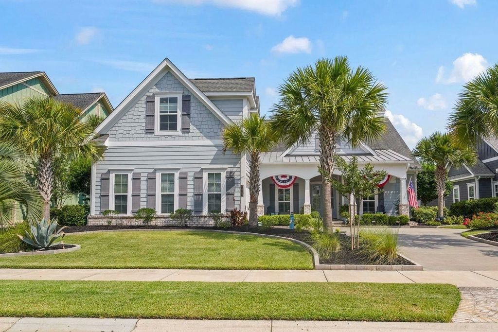 5968 Bolsena Place, Myrtle Beach, SC 29577