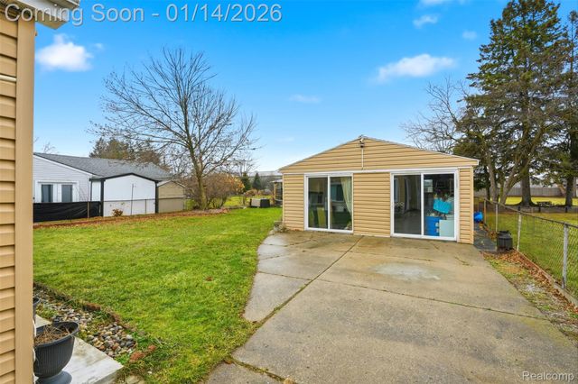 13575 Mercedes, Redford Charter Township, MI 48239