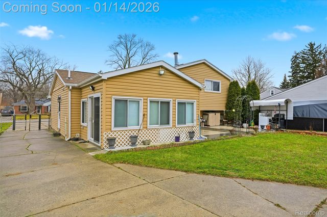 13575 Mercedes, Redford Charter Township, MI 48239