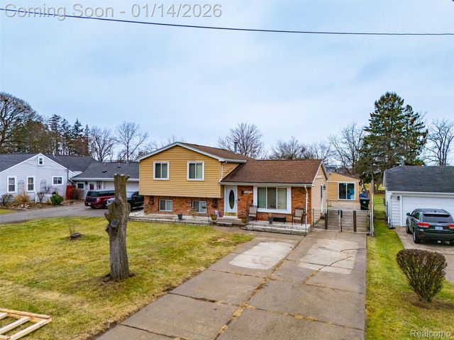 13575 Mercedes, Redford Charter Township, MI 48239