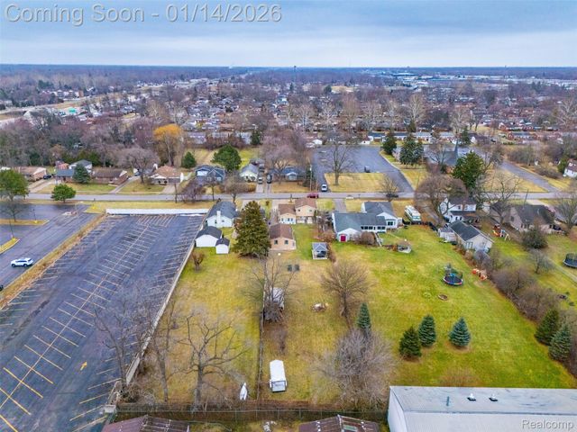 13575 Mercedes, Redford Charter Township, MI 48239