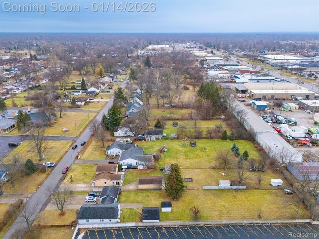 13575 Mercedes, Redford Charter Township, MI 48239