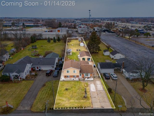 13575 Mercedes, Redford Charter Township, MI 48239