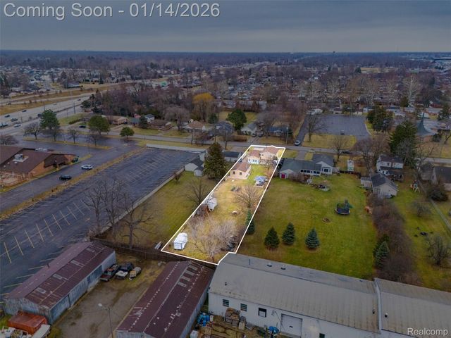 13575 Mercedes, Redford Charter Township, MI 48239