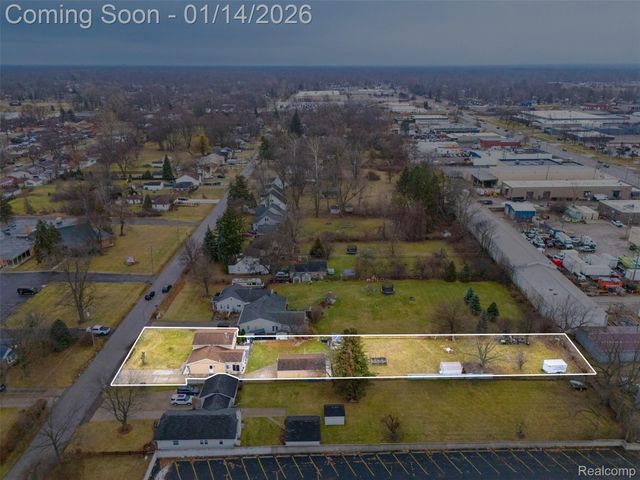 13575 Mercedes, Redford Charter Township, MI 48239