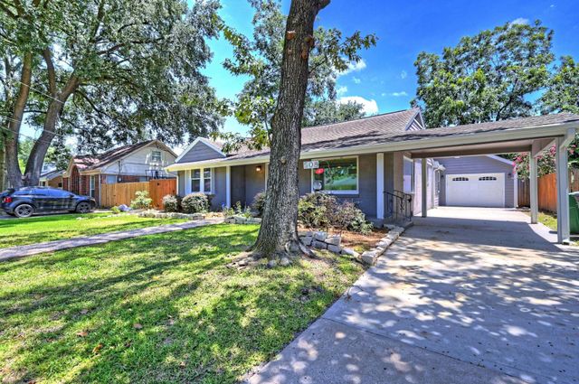 508 Canadian Street, Houston, TX 77009