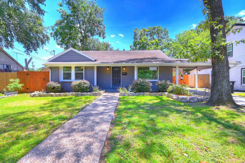 508 Canadian Street, Houston, TX 77009