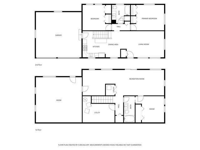 5260 W Blair Townhall Road, Blair Twp, MI 49637