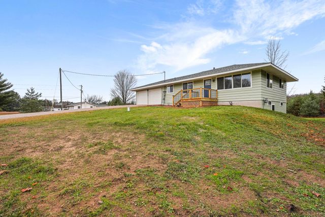 5260 W Blair Townhall Road, Blair Twp, MI 49637