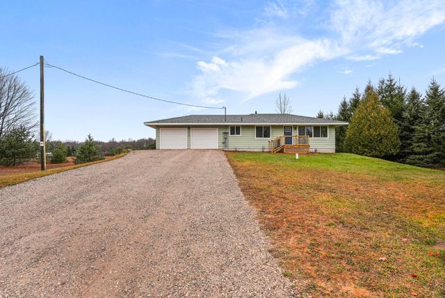 5260 W Blair Townhall Road, Blair Twp, MI 49637