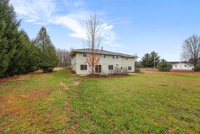 5260 W Blair Townhall Road, Blair Twp, MI 49637