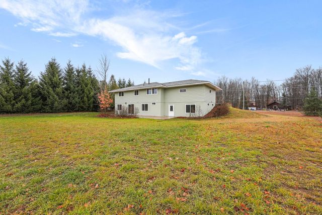 5260 W Blair Townhall Road, Blair Twp, MI 49637