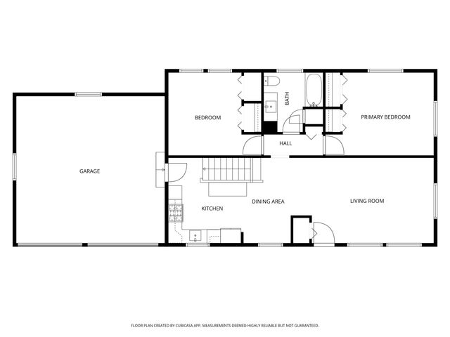 5260 W Blair Townhall Road, Blair Twp, MI 49637