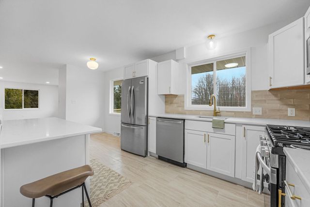 5260 W Blair Townhall Road, Blair Twp, MI 49637