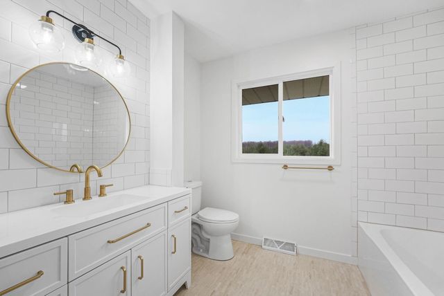 5260 W Blair Townhall Road, Blair Twp, MI 49637