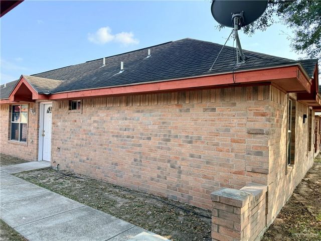 1516 Tampa Street 1, Edinburg, TX 78541
