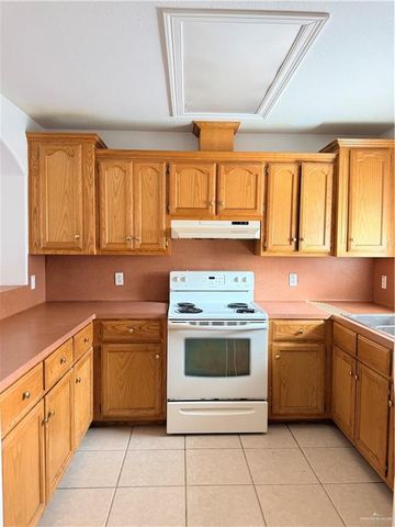 1516 Tampa Street 1, Edinburg, TX 78541