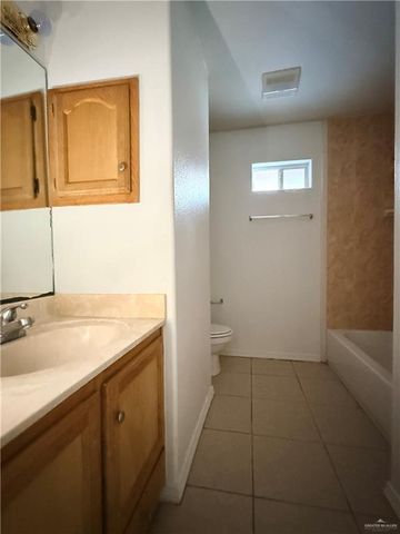 1516 Tampa Street 1, Edinburg, TX 78541