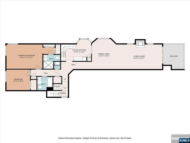 1702 Amanda Court 1702, Piscataway, NJ 08854