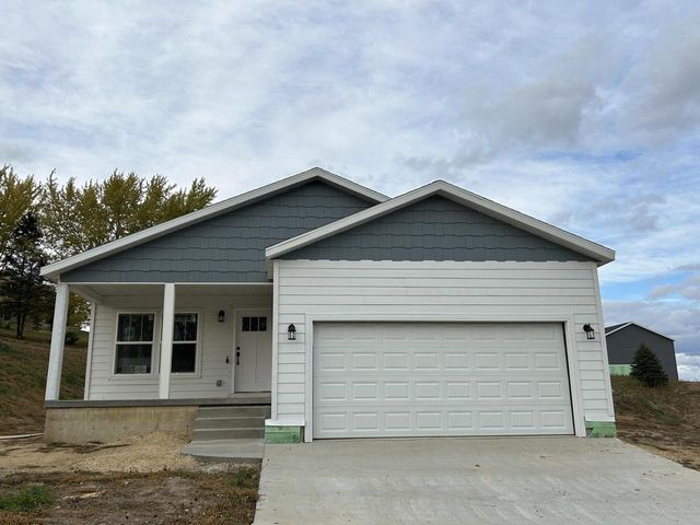 1104 Knower AVENUE, Hillsboro, WI 54634