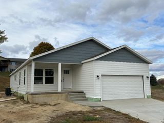 1104 Knower AVENUE, Hillsboro, WI 54634