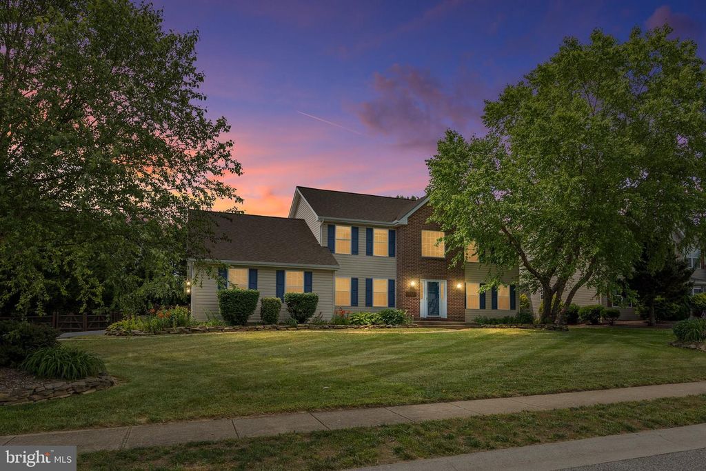 206 W THOMAS CT, Middletown, DE 19709