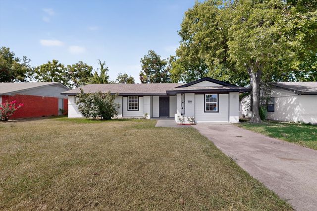 4911 Sandra Lynn Drive, Mesquite, TX 75150