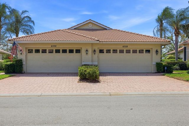 4332 NIZZA COURT, Venice, FL 34293