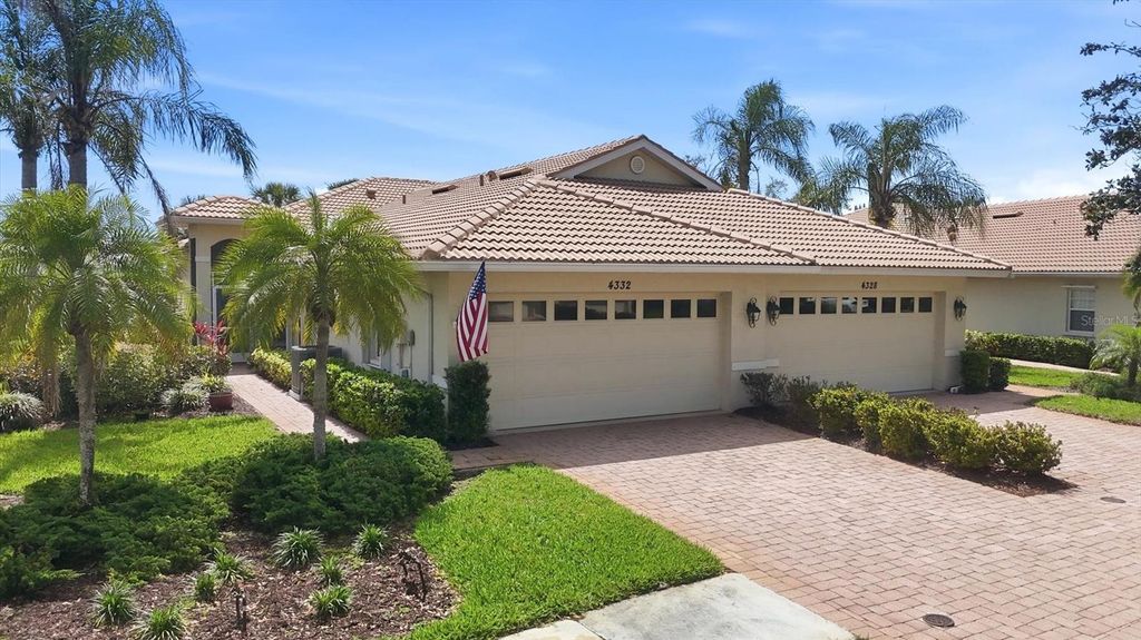 4332 NIZZA COURT, Venice, FL 34293