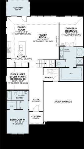 1713 Opaca Drive, Fort Worth, TX 76131