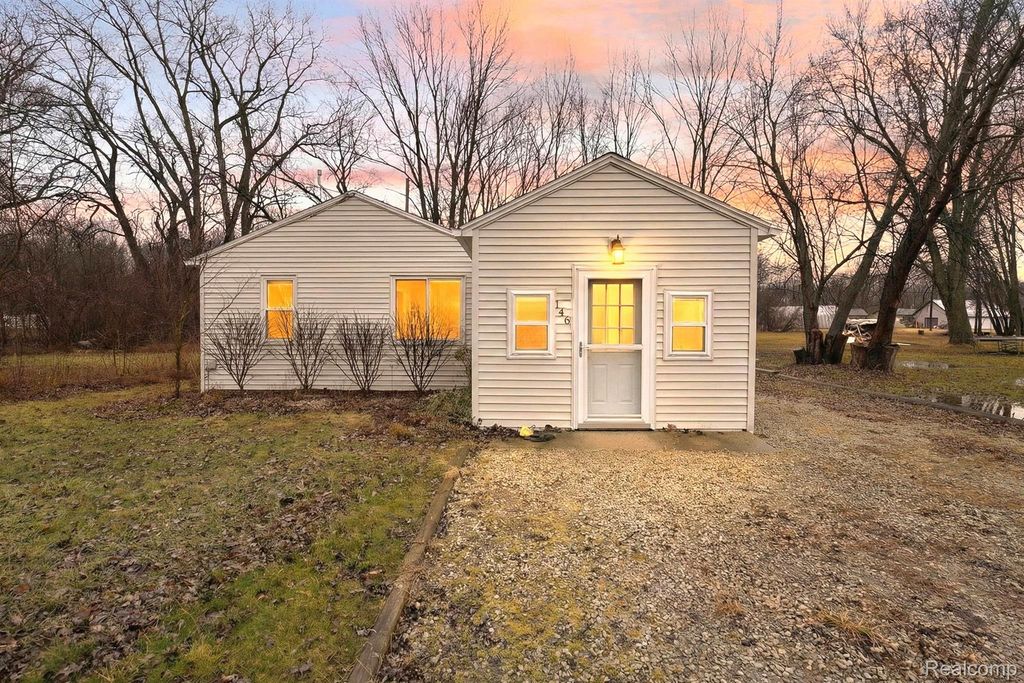 146 Virginia Street, Ash Township, MI 48117